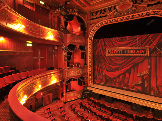 eastons theatre trips 2023 london